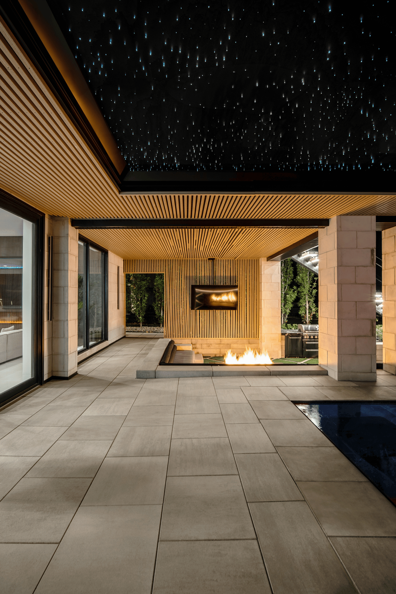 PARA 750X500 SMOOTH HD² GREYED NICKEL | Techo-Bloc